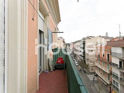 Piso en venta en Centre Històric - Rambla Ferran - Estació de 4 habitaciones con terraza y calefacción
