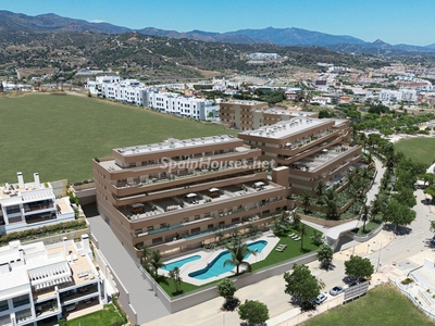 Apartamento en venta en Puerto de Estepona, Estepona