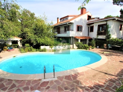 Venta de casa con piscina en Las Rozas de Madrid, Las Matas