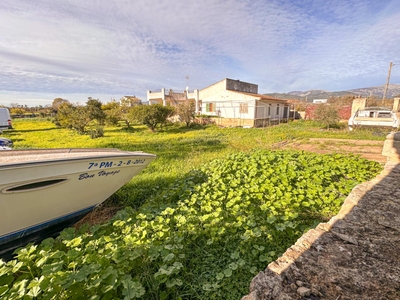 Venta de casa con terraza en Inca, Afueras