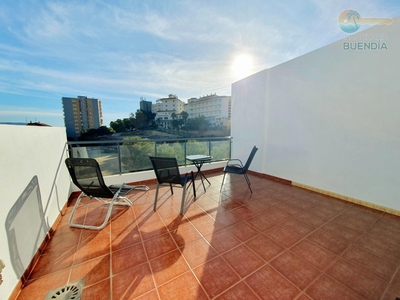 Venta de dúplex con terraza en Cuatro Plumas-La Cumbre (Mazarrón), La Cumbre