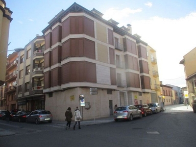 Venta de dúplex en calle Fuenteminaya de 3 habitaciones con balcón y calefacción
