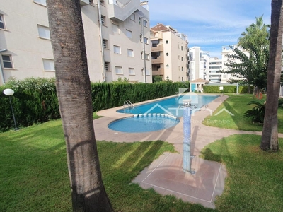 Venta de piso con piscina y terraza en Daimús, Playa