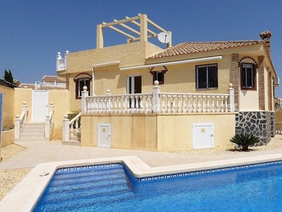 Villa en venta en Camposol, Mazarrón