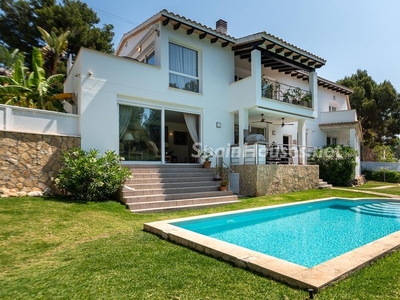 Villa en venta en Costa de la Calma, Calvià