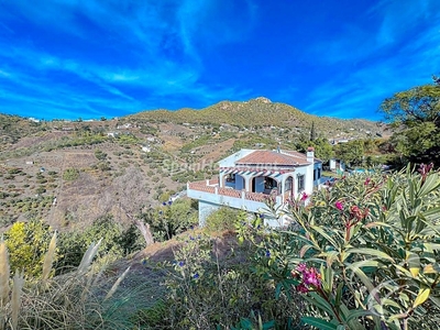 Villa en venta en Frigiliana