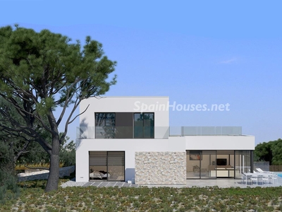 Villa en venta en Lomas de Campoamor-Las Ramblas, Orihuela