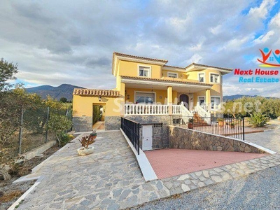 Villa en venta en Olula del Río
