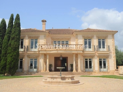 Villa en venta en Molins-Campaneta-San Bartolomé, Orihuela
