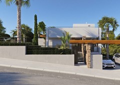 Casa-Chalet en Venta en Dehesa De Campoamor Alicante