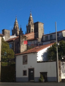 Alquiler de casa en Casco Histórico (Santiago de Compostela)