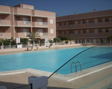 Alquiler de piso con piscina en Las Galletas (Arona)