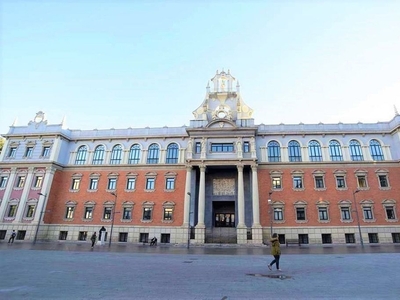 Alquiler de piso en Centro - Murcia de 1 habitación con muebles y aire acondicionado