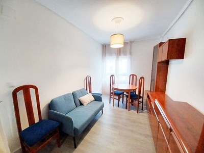 Alquiler de piso en Iralabarri de 2 habitaciones con terraza y muebles