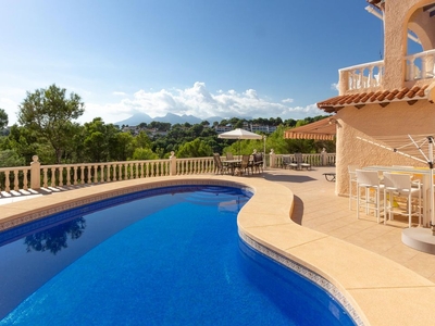 Altea villa en venta