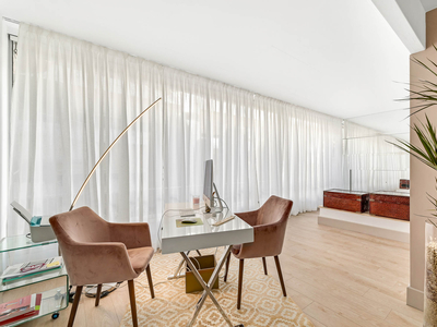 Amplio apartamento con grandes calidades en Lomas del Marbella Club