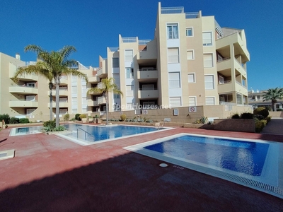 Apartamento en venta en Los Narejos-Punta Calera, Los Alcázares