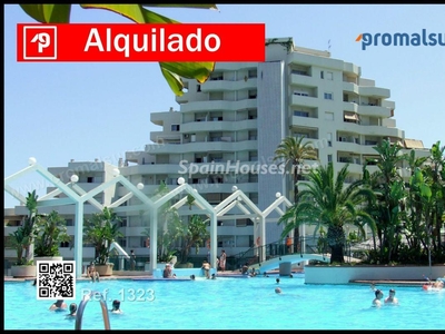 Apartment to rent in Benalmádena -