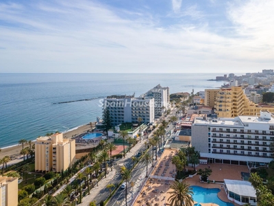 Apartment to rent in Benalmádena Costa -