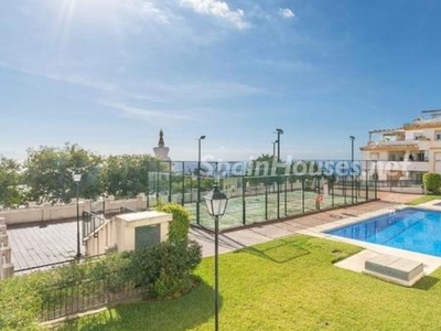 Apartamento en venta en Benalmádena Pueblo