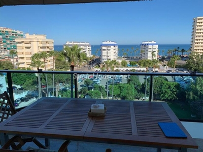 Apartment to rent in Cortijo Torrequebrada, Benalmádena -