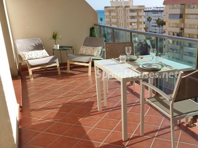 Apartment to rent in Cortijo Torrequebrada, Benalmádena -