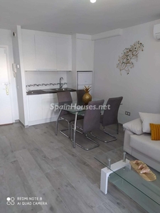 Apartment to rent in La Carihuela - Los Nidos, Torremolinos -