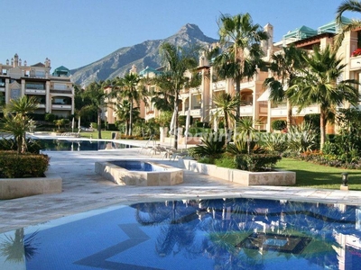 Apartment to rent in Marbella -