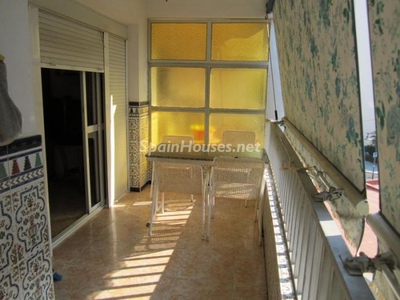 Apartment to rent in Poniente-Faro, Torre del Mar -