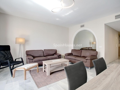 Apartment to rent in Puerto Banús, Marbella -