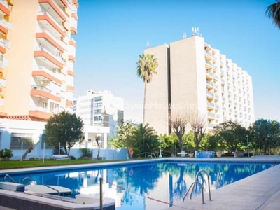 Apartment to rent in Solymar - Puerto Marina, Benalmádena -