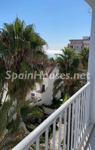 Apartment to rent in Zona Sohail, Fuengirola -