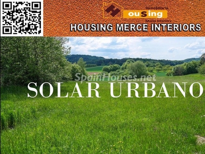 Solar en venta en Canyelles