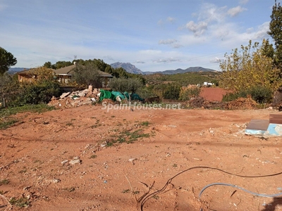 Building-site for sale in Castellbisbal