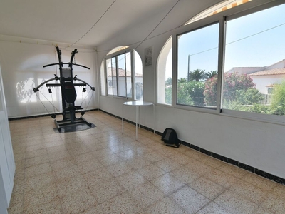 Calpe villa en venta