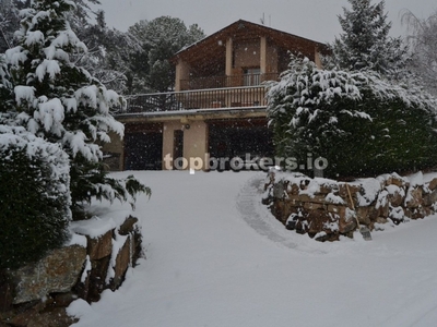 Casa en venta en Montferrer i Castellbò