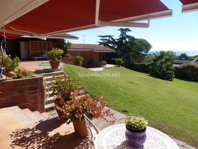 Chalet en venta en El Molí - Canafort - El Puntó, Sant Andreu de Llavaneres