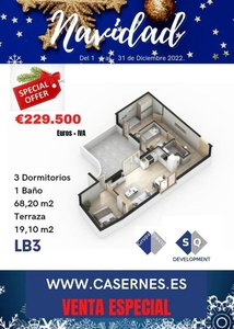 Flat for sale in Centre Vila - La Geltrú, Vilanova i la Geltrú