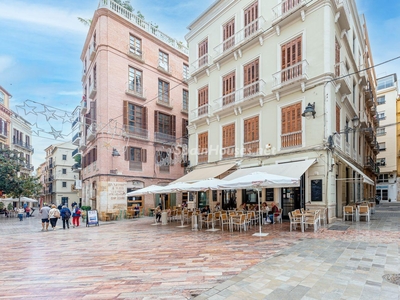 Flat to rent in Centro histórico, Málaga -