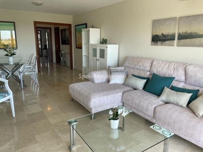 Flat to rent in La Concha-Resina Golf, Estepona -