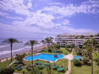 Flat to rent in Lomas de Marbella Club-Puente Romano, Marbella -