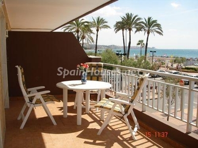 Flat to rent in Los Boliches, Fuengirola -