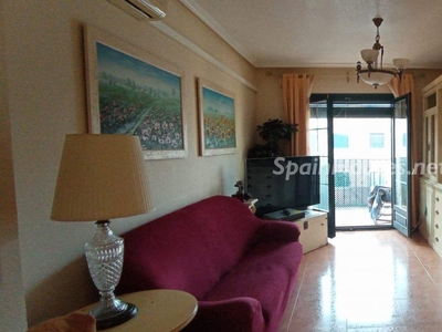 Flat to rent in Los Narejos-Punta Calera, Los Alcázares -