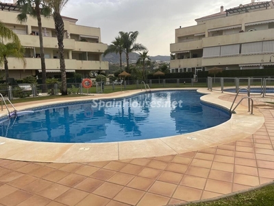 Flat to rent in Mijas Costa -