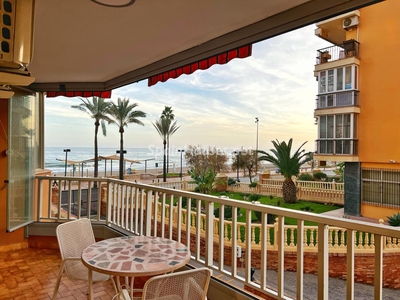 Flat to rent in Playa de los Boliches, Fuengirola -