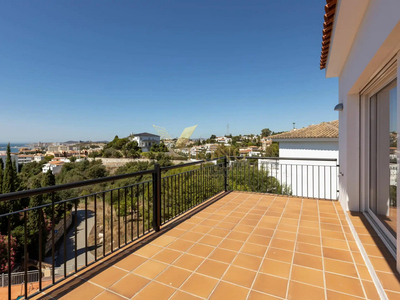 Fuengirola casa adosada en venta