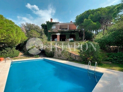 Casa en venta en Cabrera de Mar