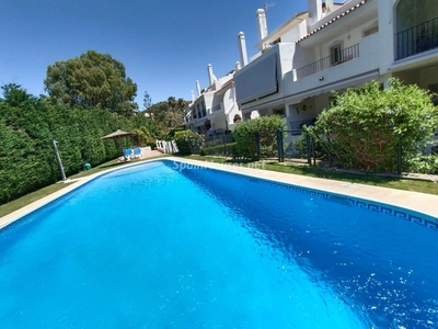 House to rent in Nueva Andalucía, Marbella -
