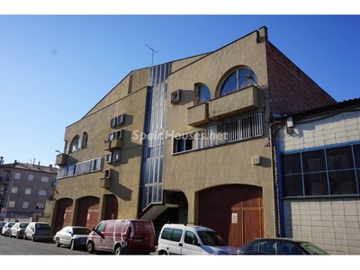 Industrial-unit for sale in Manlleu