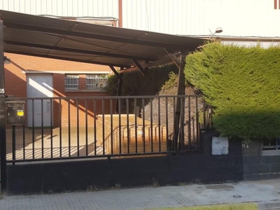 Industrial-unit for sale in Poligon Industrial, Castellar del Vallès